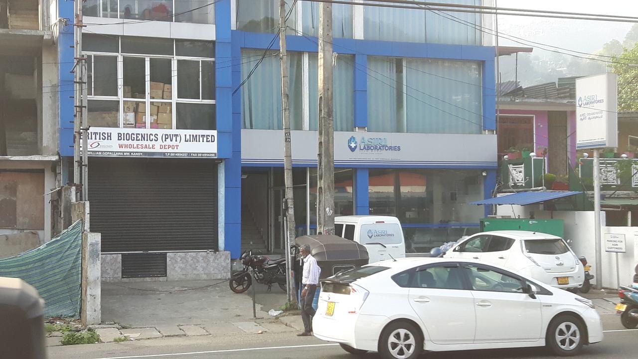 Gamage Friendly Home Kandy Eksteriør bilde
