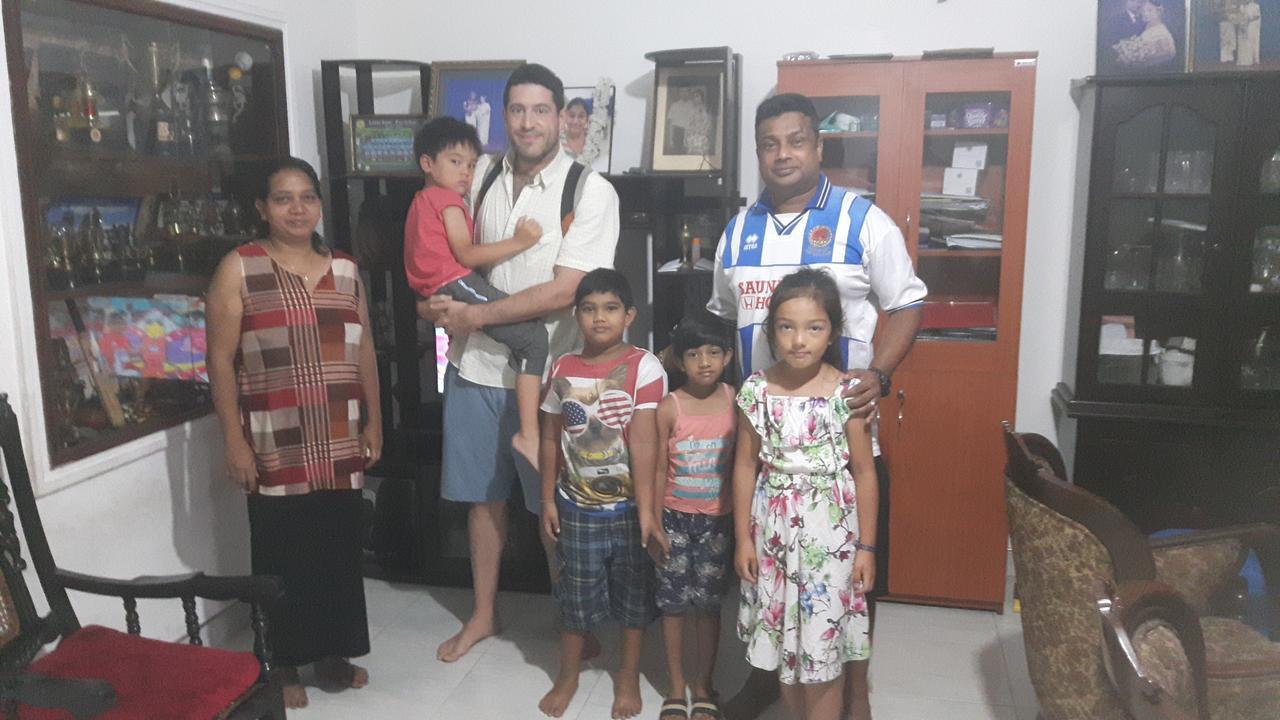 Gamage Friendly Home Kandy Eksteriør bilde
