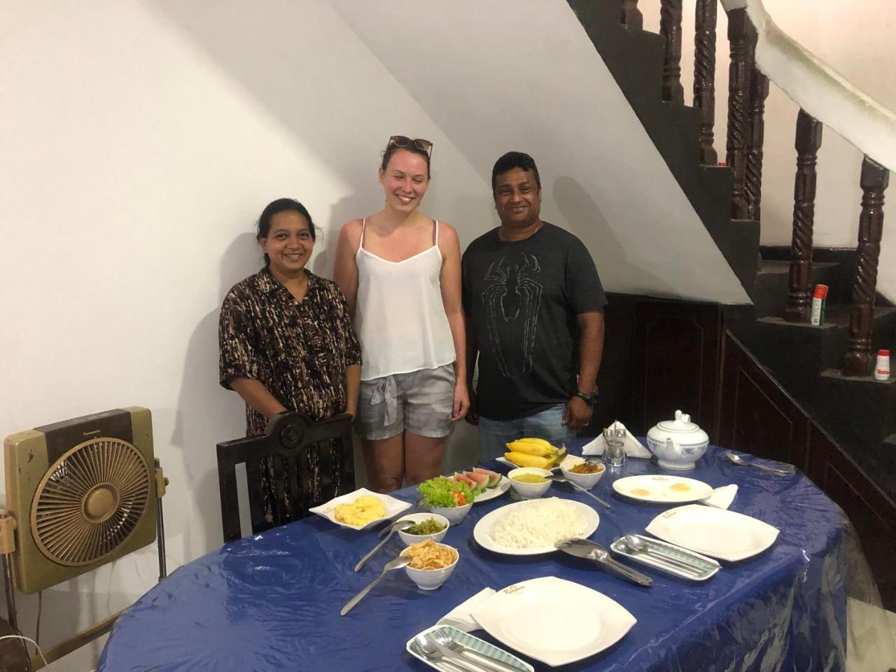 Gamage Friendly Home Kandy Eksteriør bilde