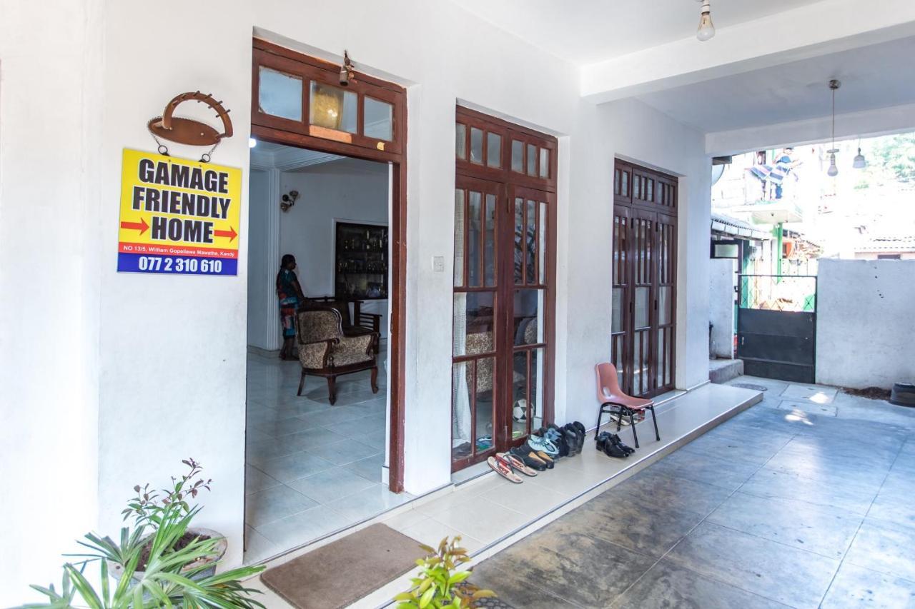 Gamage Friendly Home Kandy Eksteriør bilde