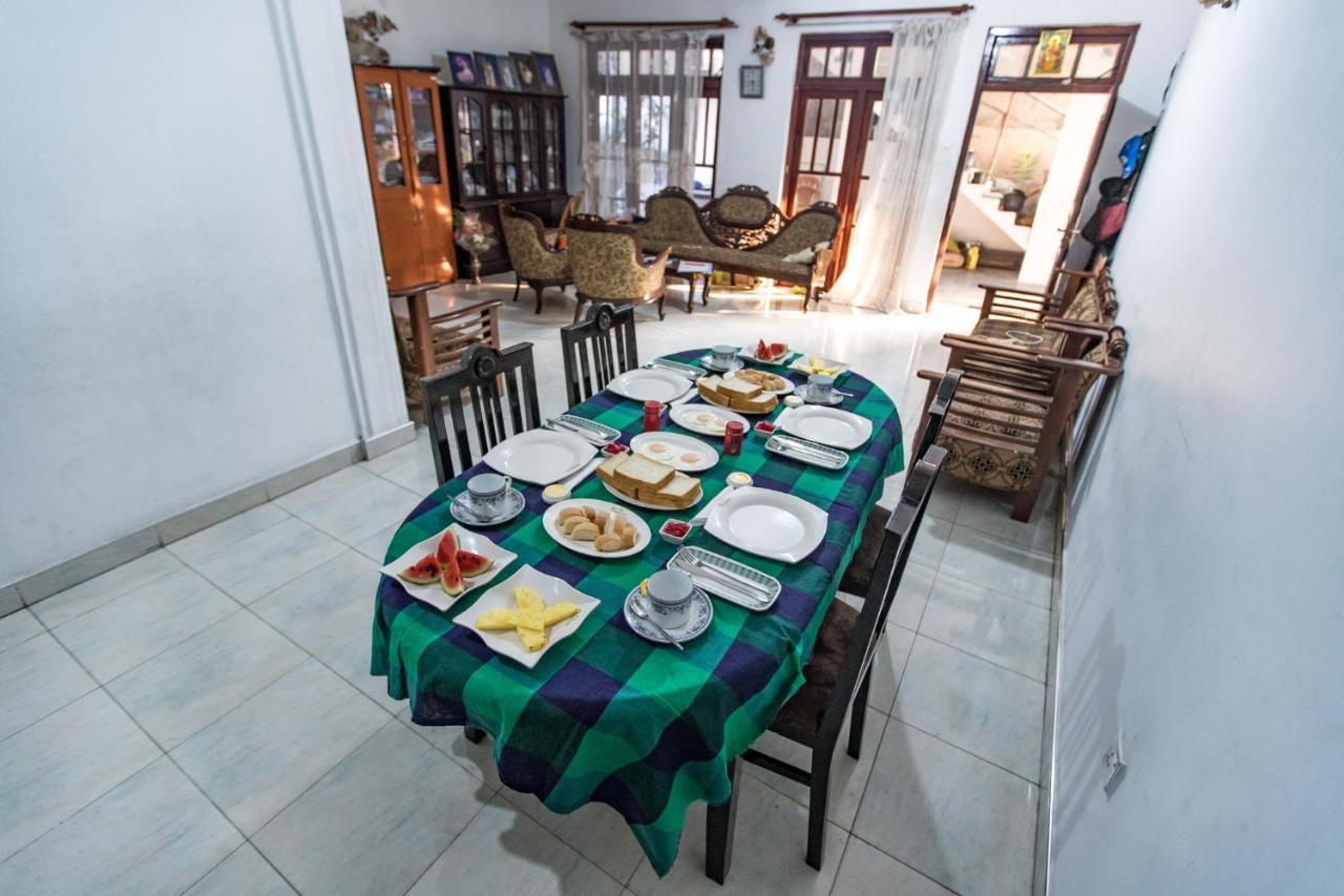 Gamage Friendly Home Kandy Eksteriør bilde